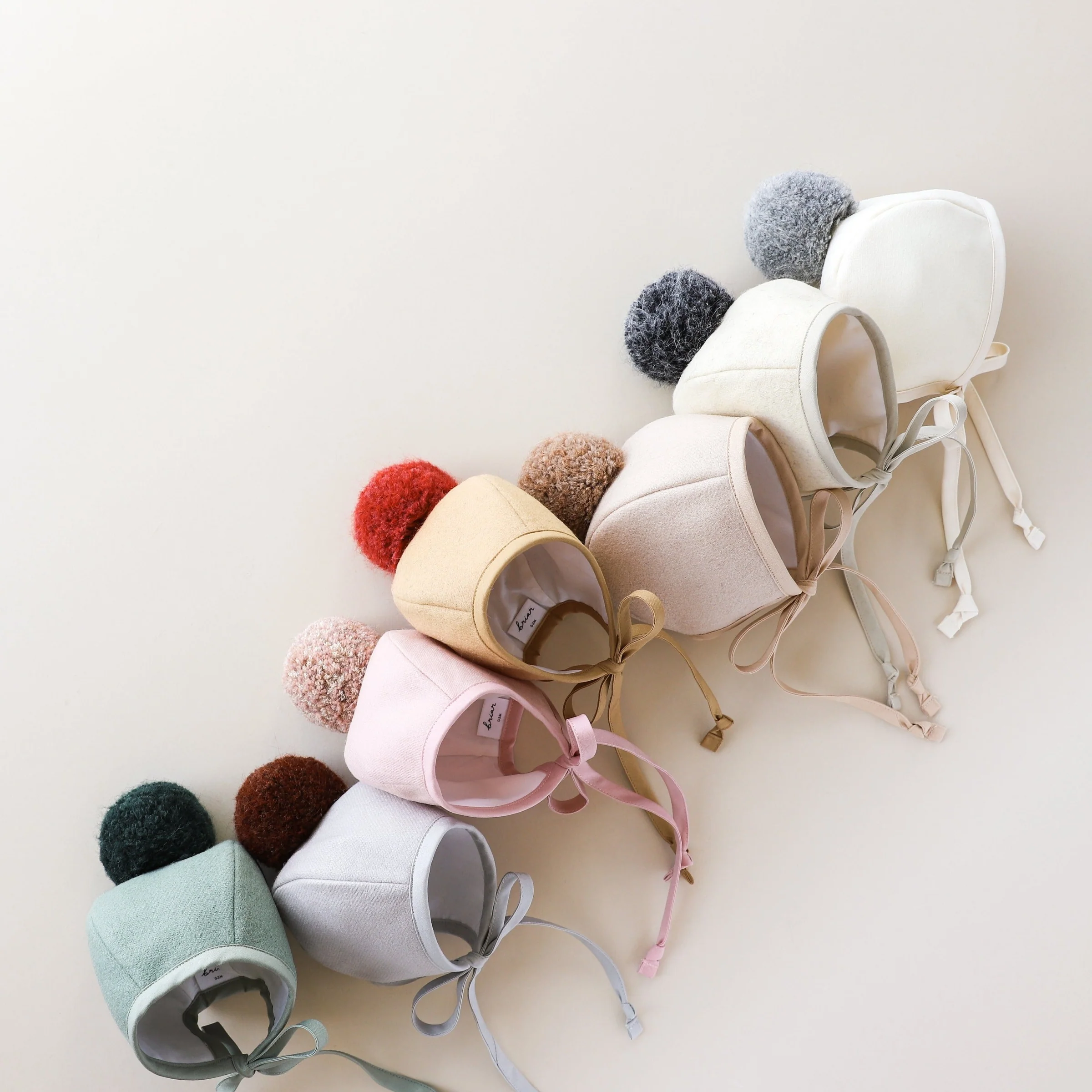 Lewis Pom Bonnet - Image 6