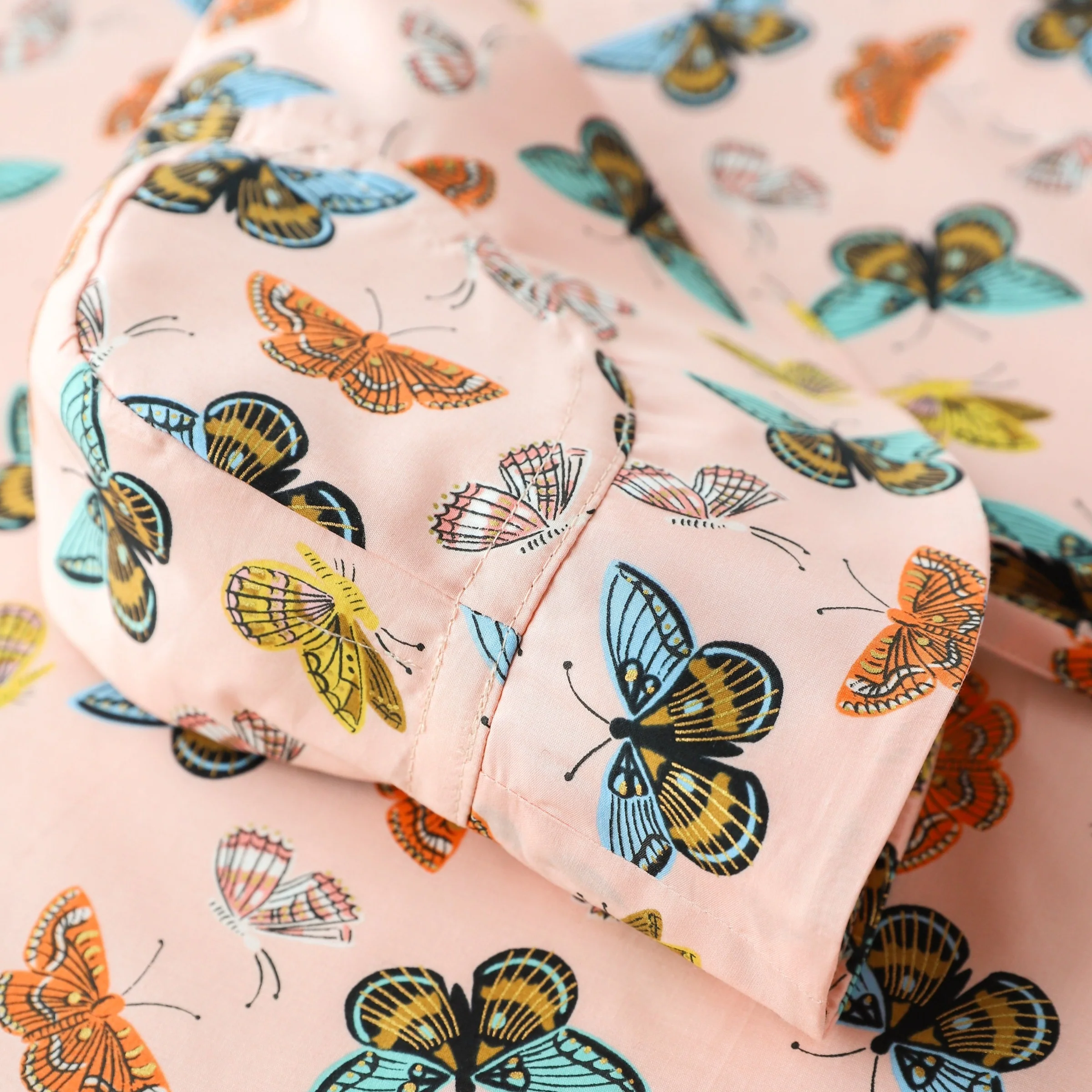 Monarch Sunbonnet Made with Rifle Paper Co.® Fabric - Image 4