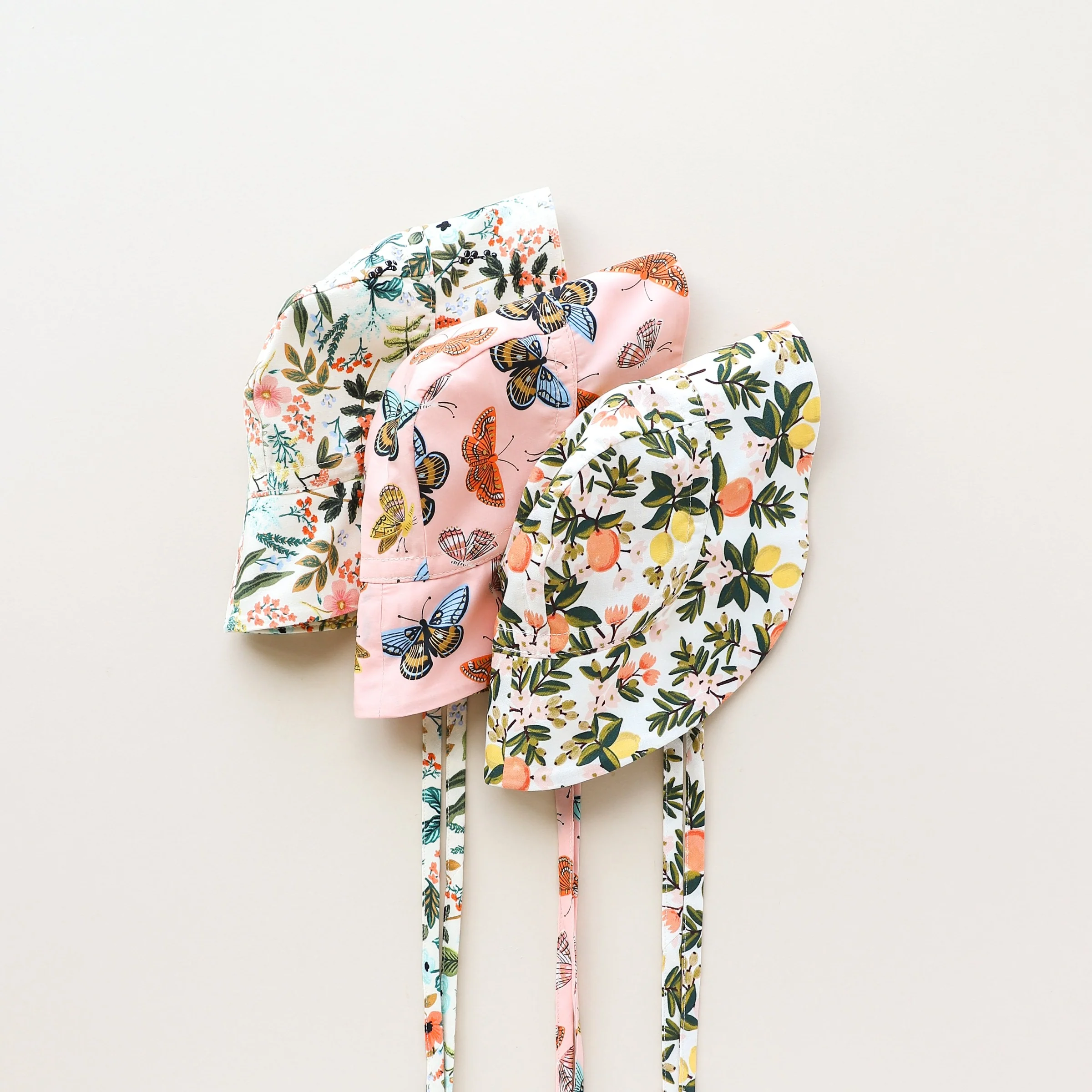 Monarch Sunbonnet Made with Rifle Paper Co.® Fabric - Image 5