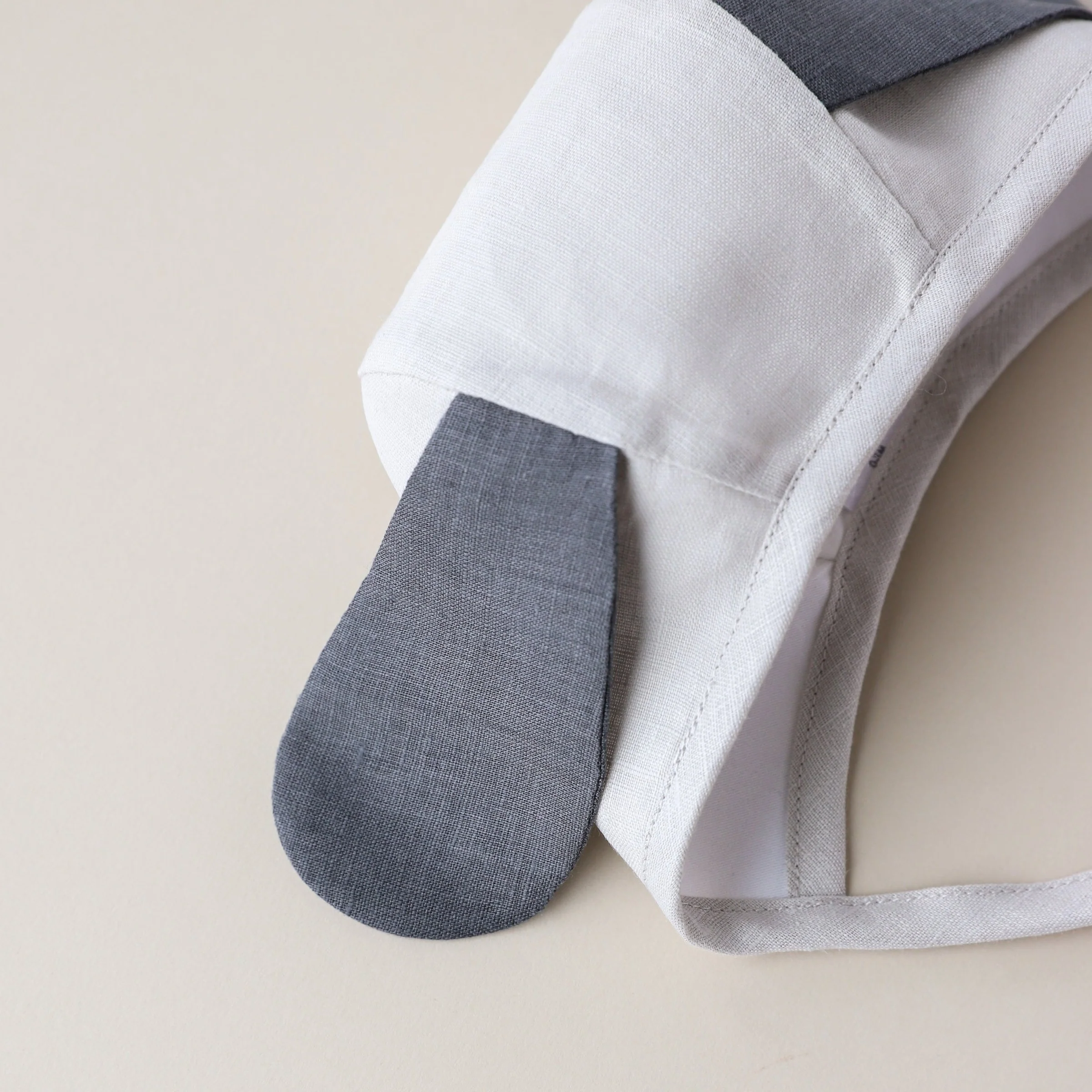 Petite Puppy Bonnet Cotton-Lined - Image 4