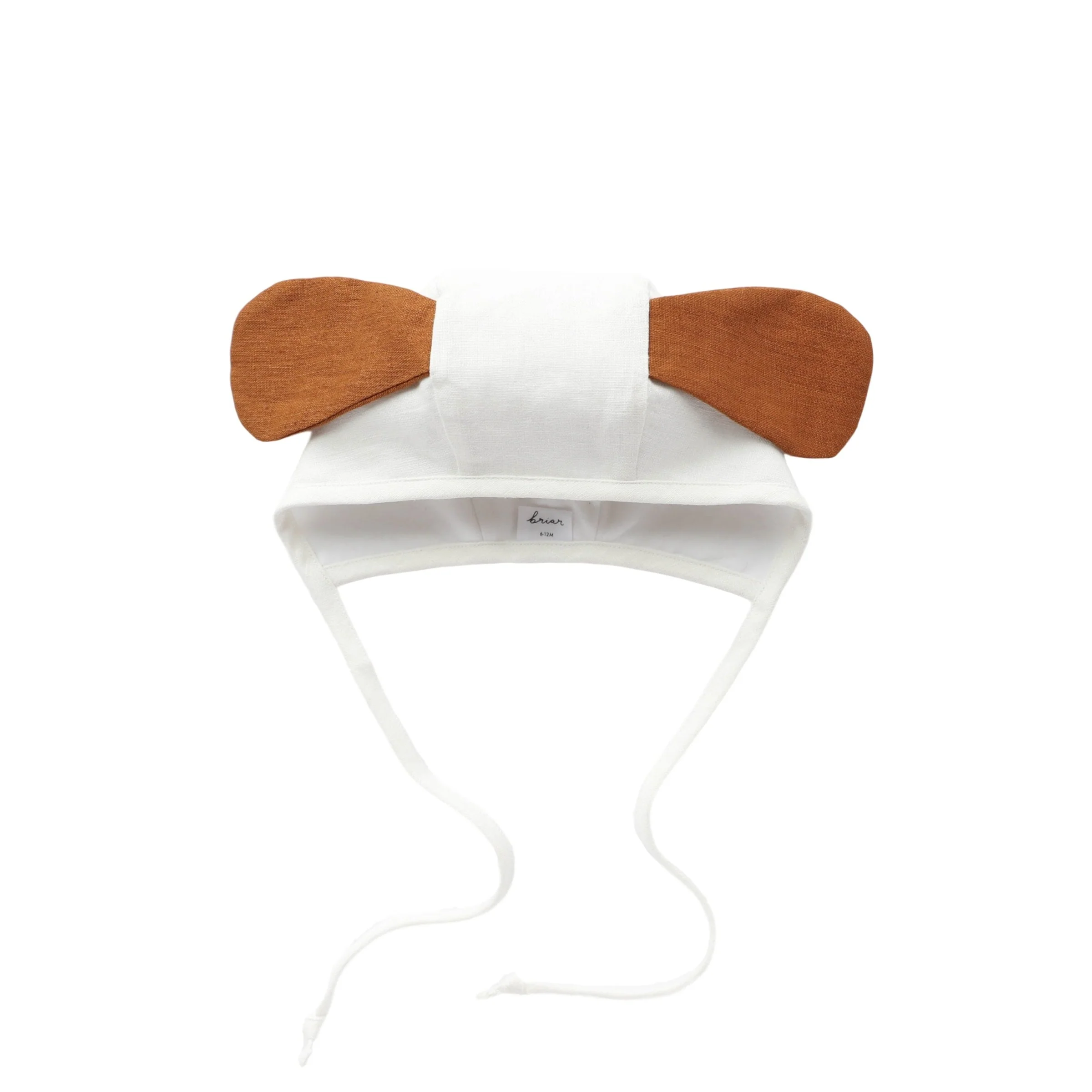 Puppy Bonnet Cotton-Lined - Image 3