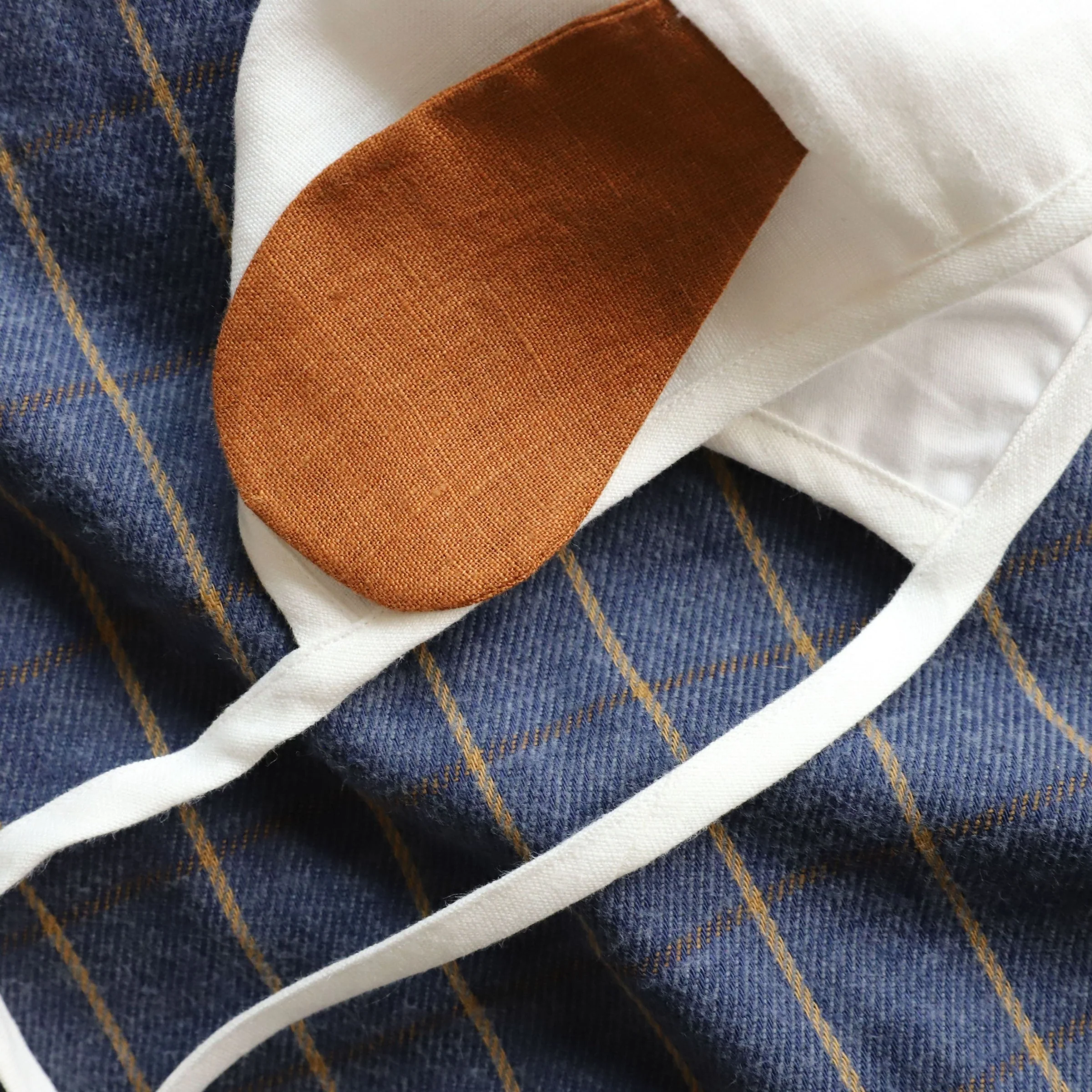 Puppy Bonnet Cotton-Lined - Image 5