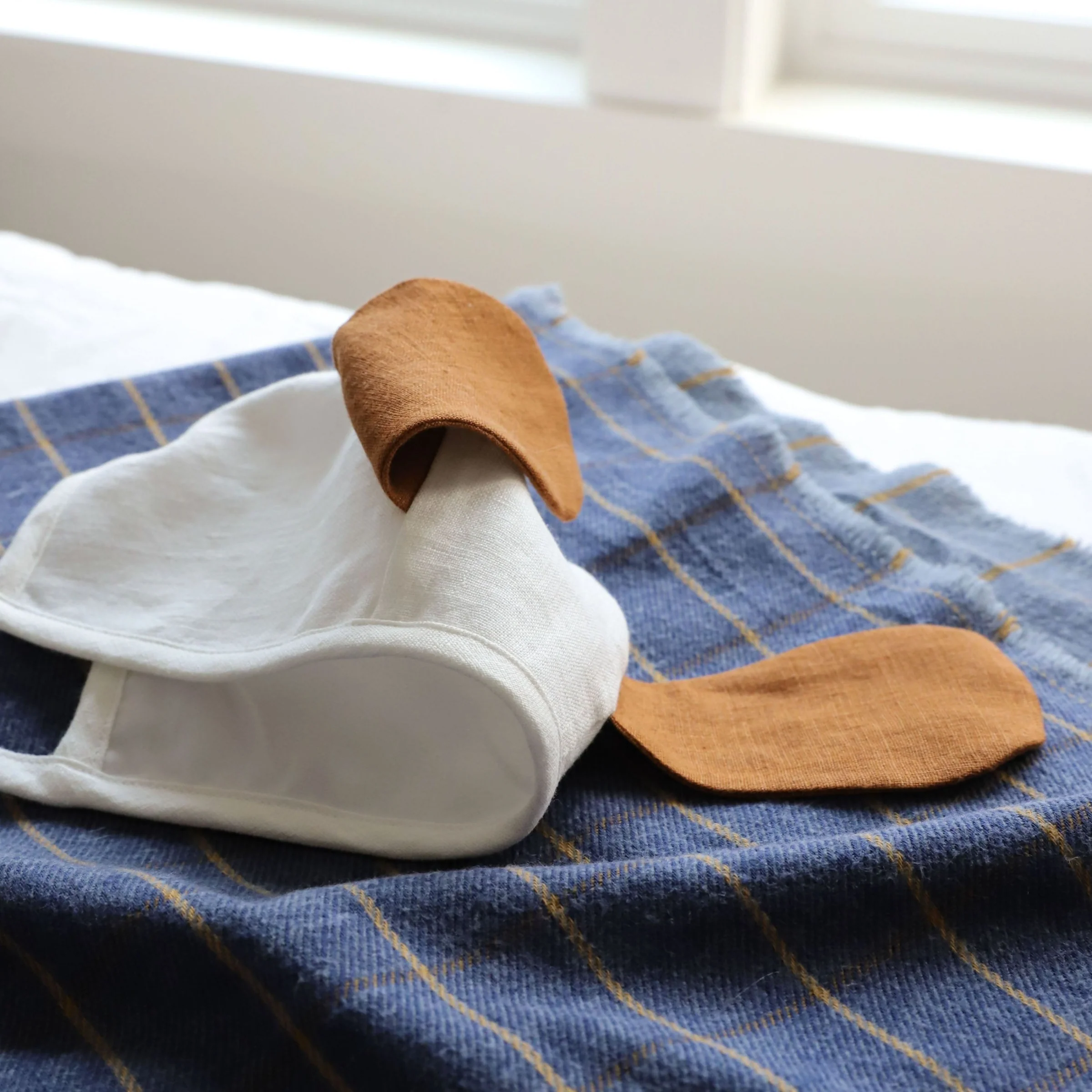 Puppy Bonnet Cotton-Lined - Image 6