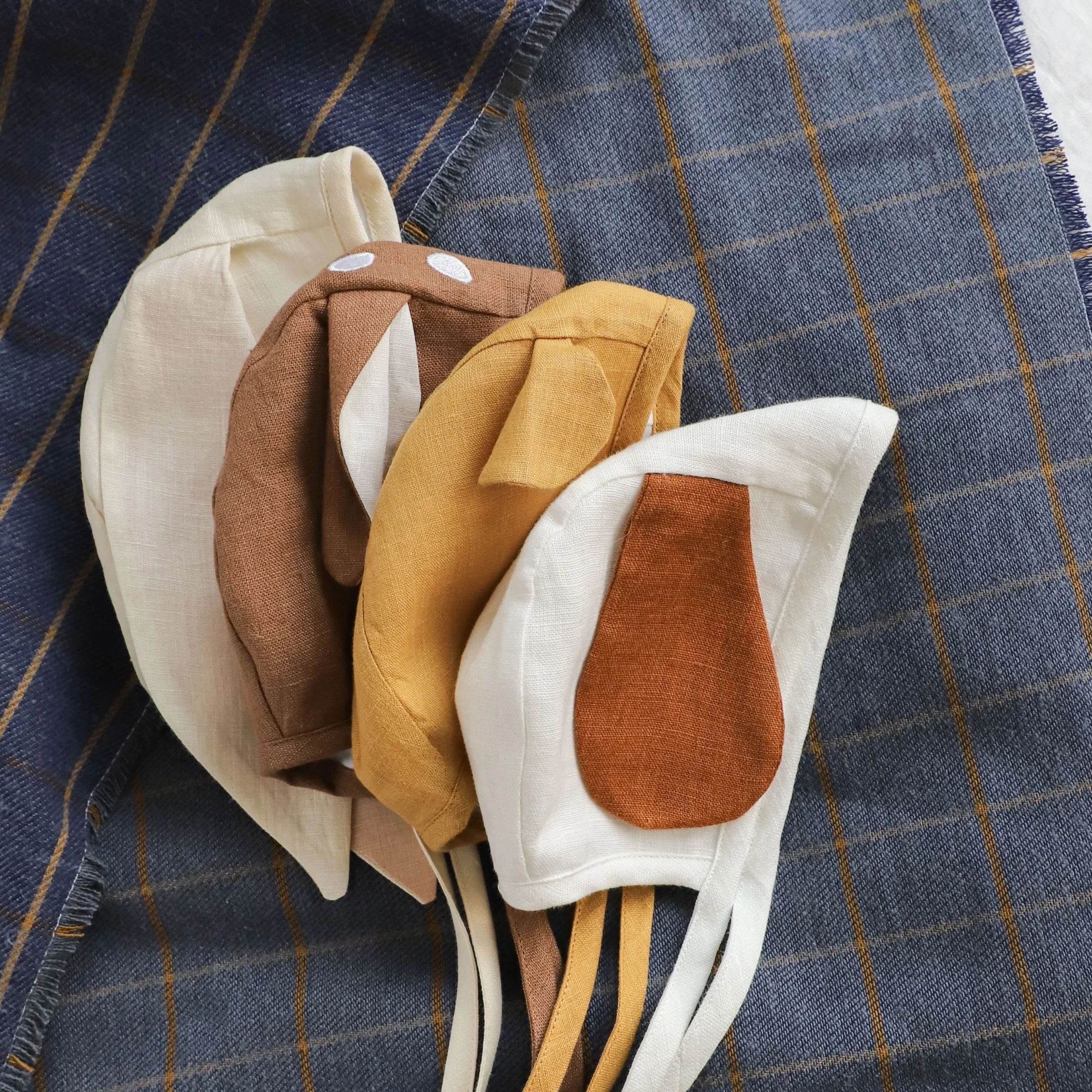 Puppy Bonnet Cotton-Lined - Image 7