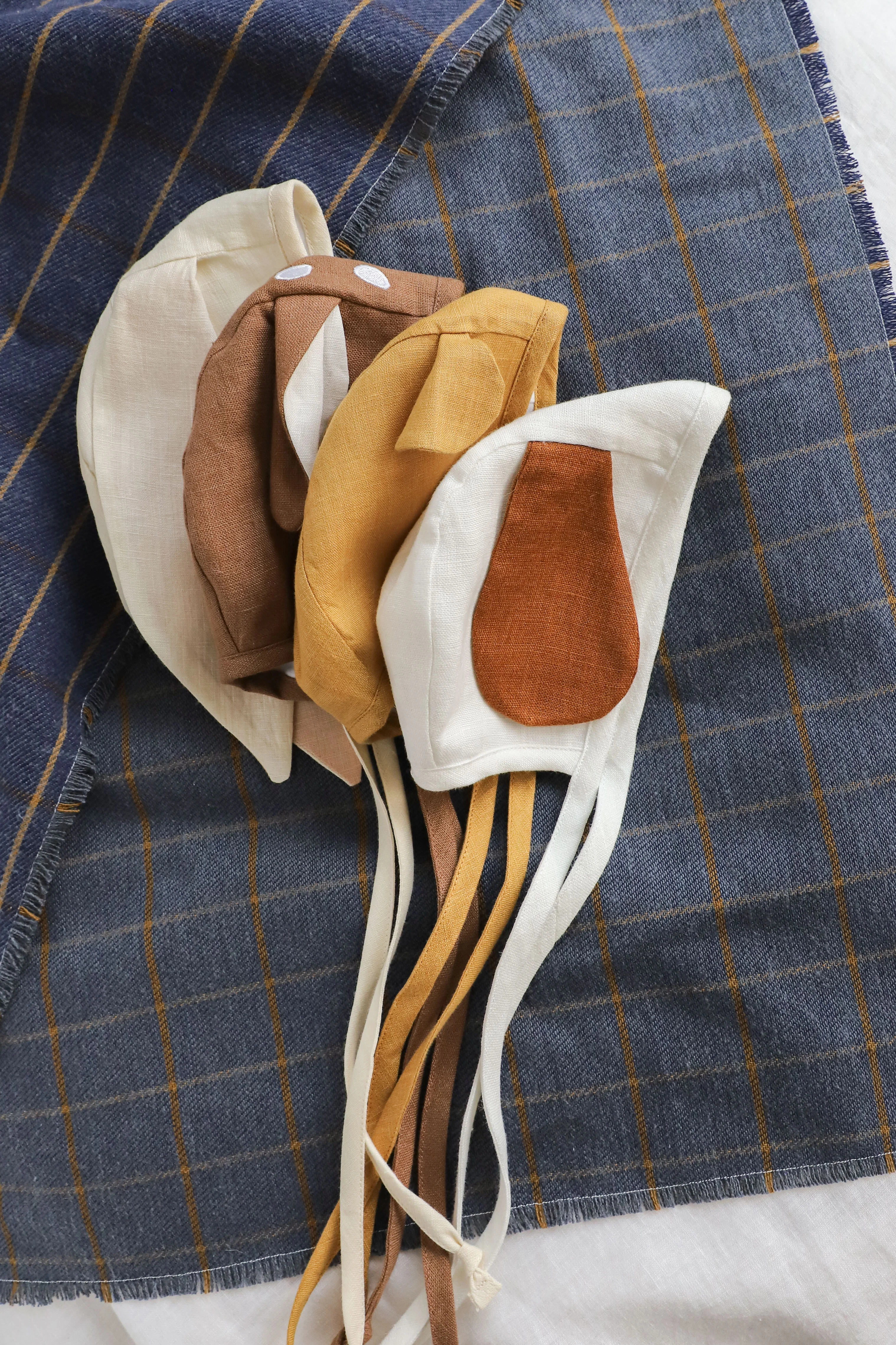 Puppy Bonnet Silk-Lined - Image 6